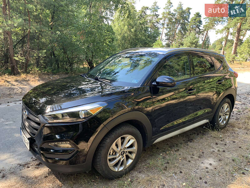 Hyundai Tucson 2017
