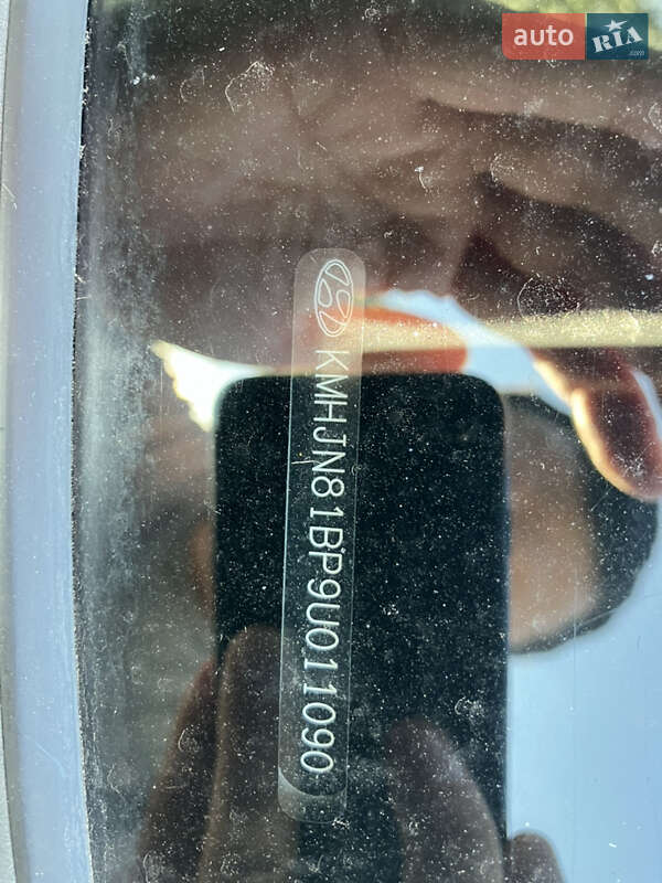 Внедорожник / Кроссовер Hyundai Tucson 2009 в Лозовой фото 12 Внедорожник / Кроссовер Hyundai Tucson 2009 в Лозовой