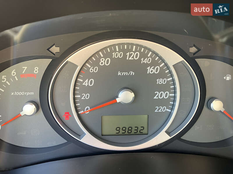 Внедорожник / Кроссовер Hyundai Tucson 2009 в Лозовой фото 9 Внедорожник / Кроссовер Hyundai Tucson 2009 в Лозовой