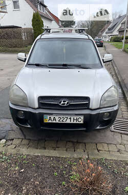 Внедорожник / Кроссовер Hyundai Tucson 2008 в Киеве