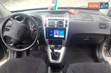 Внедорожник / Кроссовер Hyundai Tucson 2006 в Стебнику