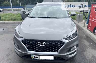 Внедорожник / Кроссовер Hyundai Tucson 2018 в Киеве