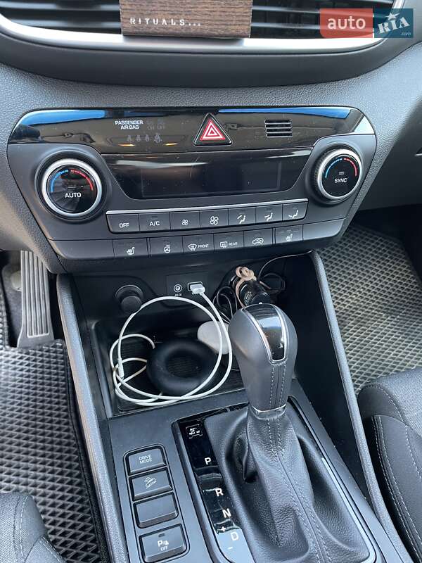 Позашляховик / Кросовер Hyundai Tucson 2020 в Львові фото 16 Позашляховик / Кросовер Hyundai Tucson 2020 в Львові