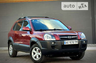 Внедорожник / Кроссовер Hyundai Tucson 2010 в Днепре