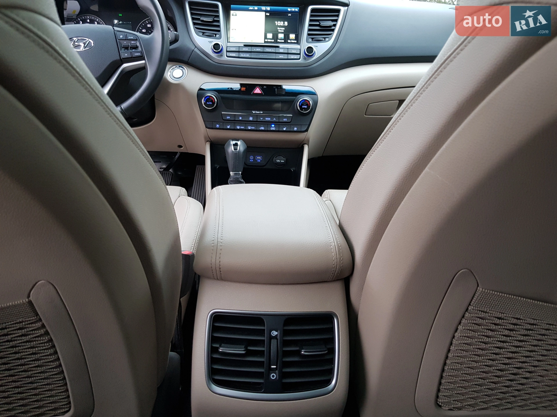 2015 Hyundai Tucson - мініатюра 6