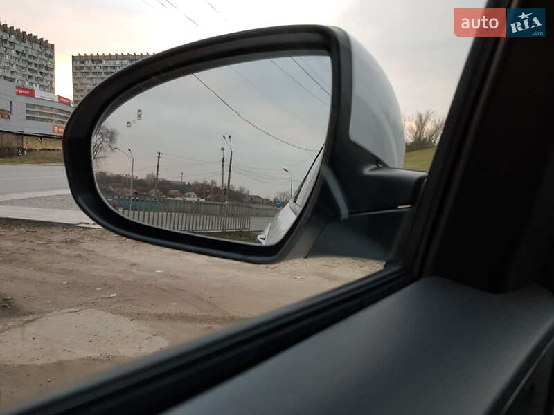 Позашляховик / Кросовер Hyundai Tucson 2015 в Дніпрі