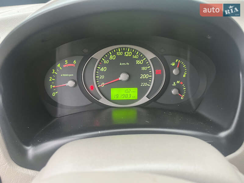 Позашляховик / Кросовер Hyundai Tucson 2005 в Львові