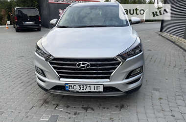 Внедорожник / Кроссовер Hyundai Tucson 2019 в Львове