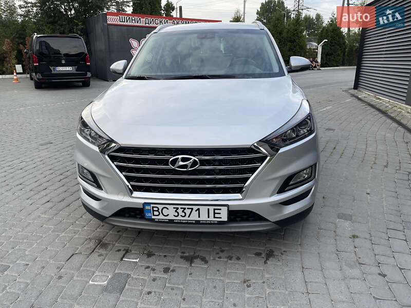 Hyundai Tucson 2019