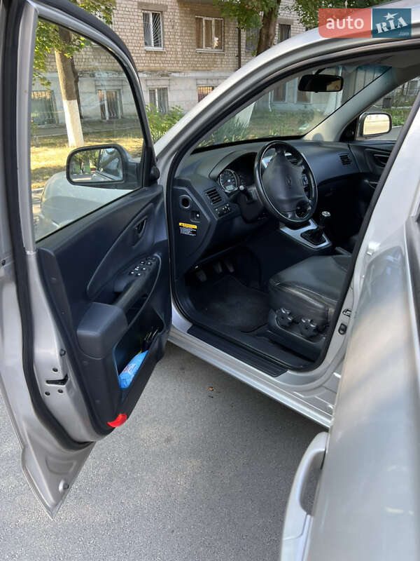 Внедорожник / Кроссовер Hyundai Tucson 2006 в Херсоне