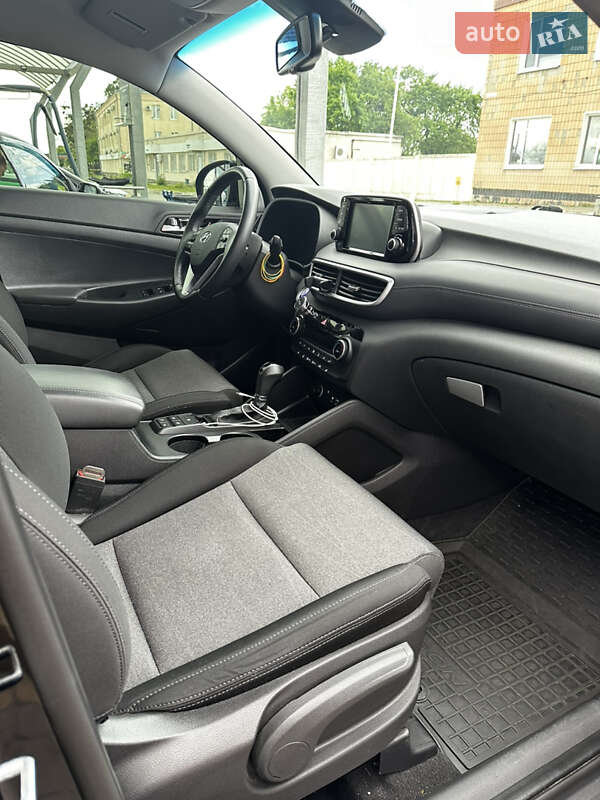 Внедорожник / Кроссовер Hyundai Tucson 2019 в Полтаве