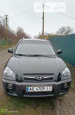 Внедорожник / Кроссовер Hyundai Tucson 2008 в Верхнеднепровске