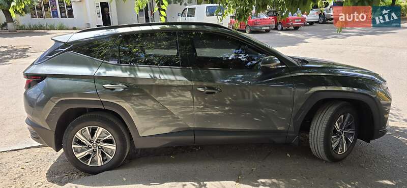 Внедорожник / Кроссовер Hyundai Tucson 2021 в Березовке фото 5 Внедорожник / Кроссовер Hyundai Tucson 2021 в Березовке