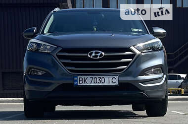 Внедорожник / Кроссовер Hyundai Tucson 2016 в Черкассах