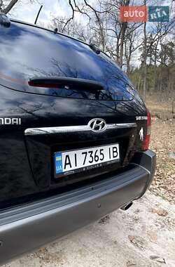 Позашляховик / Кросовер Hyundai Tucson 2008 в Богуславі