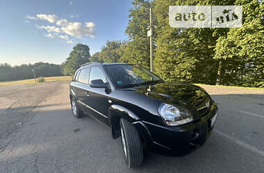 Позашляховик / Кросовер Hyundai Tucson 2008 в Долині