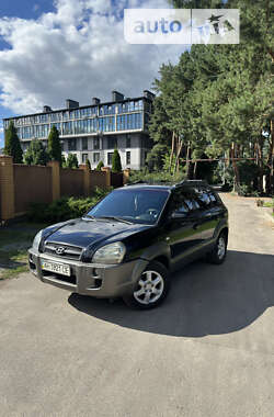 Внедорожник / Кроссовер Hyundai Tucson 2007 в Запорожье