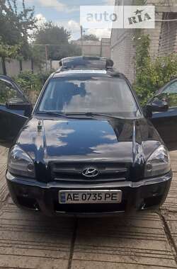 Внедорожник / Кроссовер Hyundai Tucson 2007 в Пятихатках