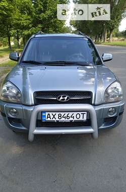 Позашляховик / Кросовер Hyundai Tucson 2006 в Лозовій