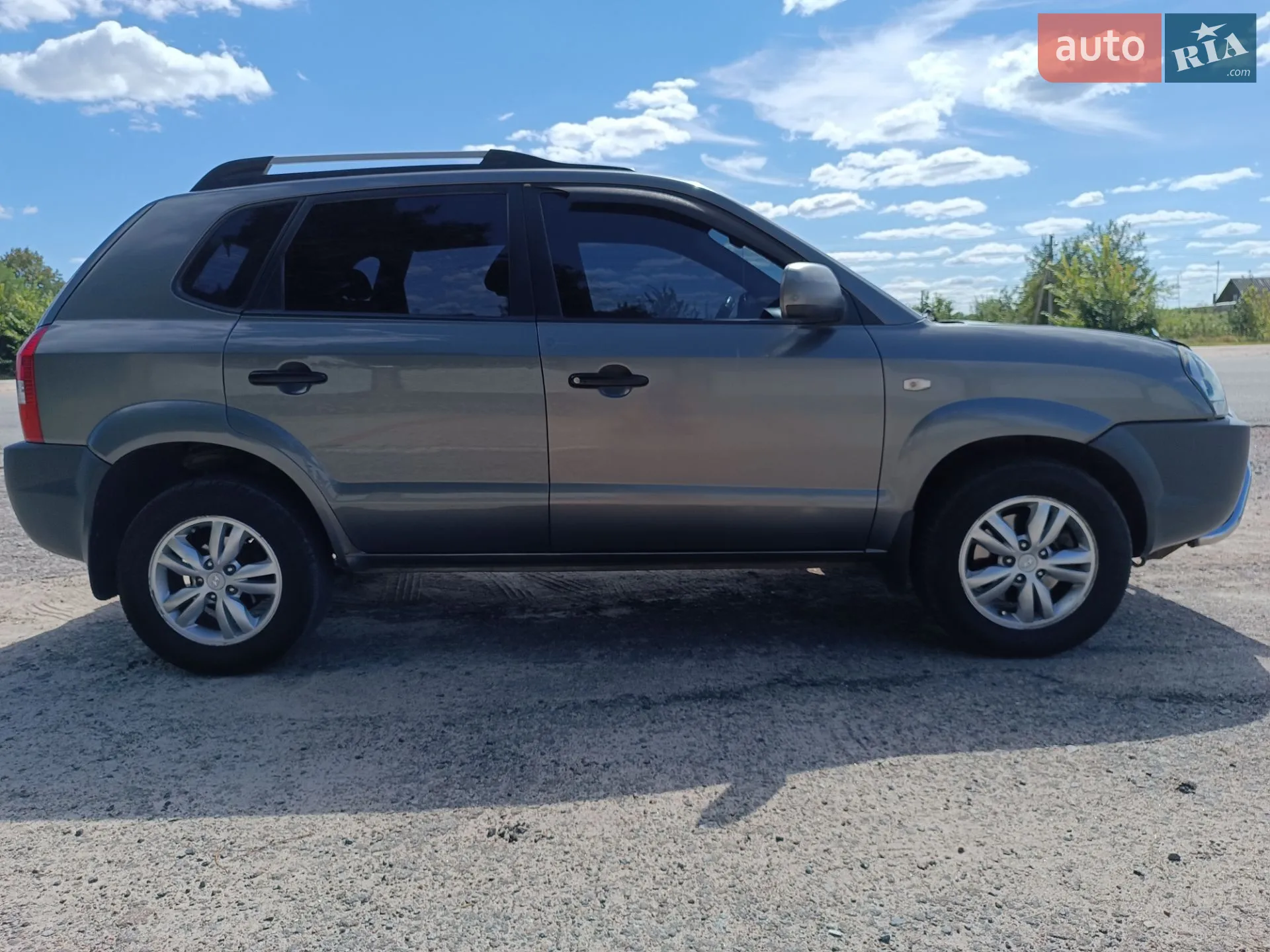 2011 Hyundai Tucson - мініатюра 5
