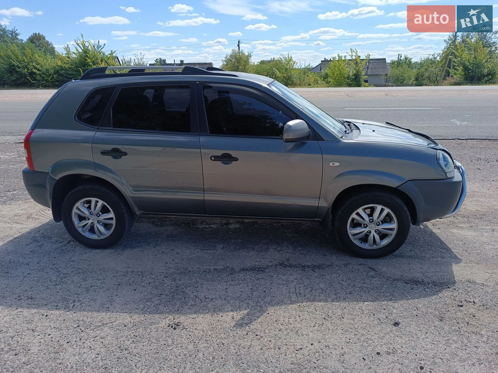 2011 Hyundai Tucson - мініатюра 4