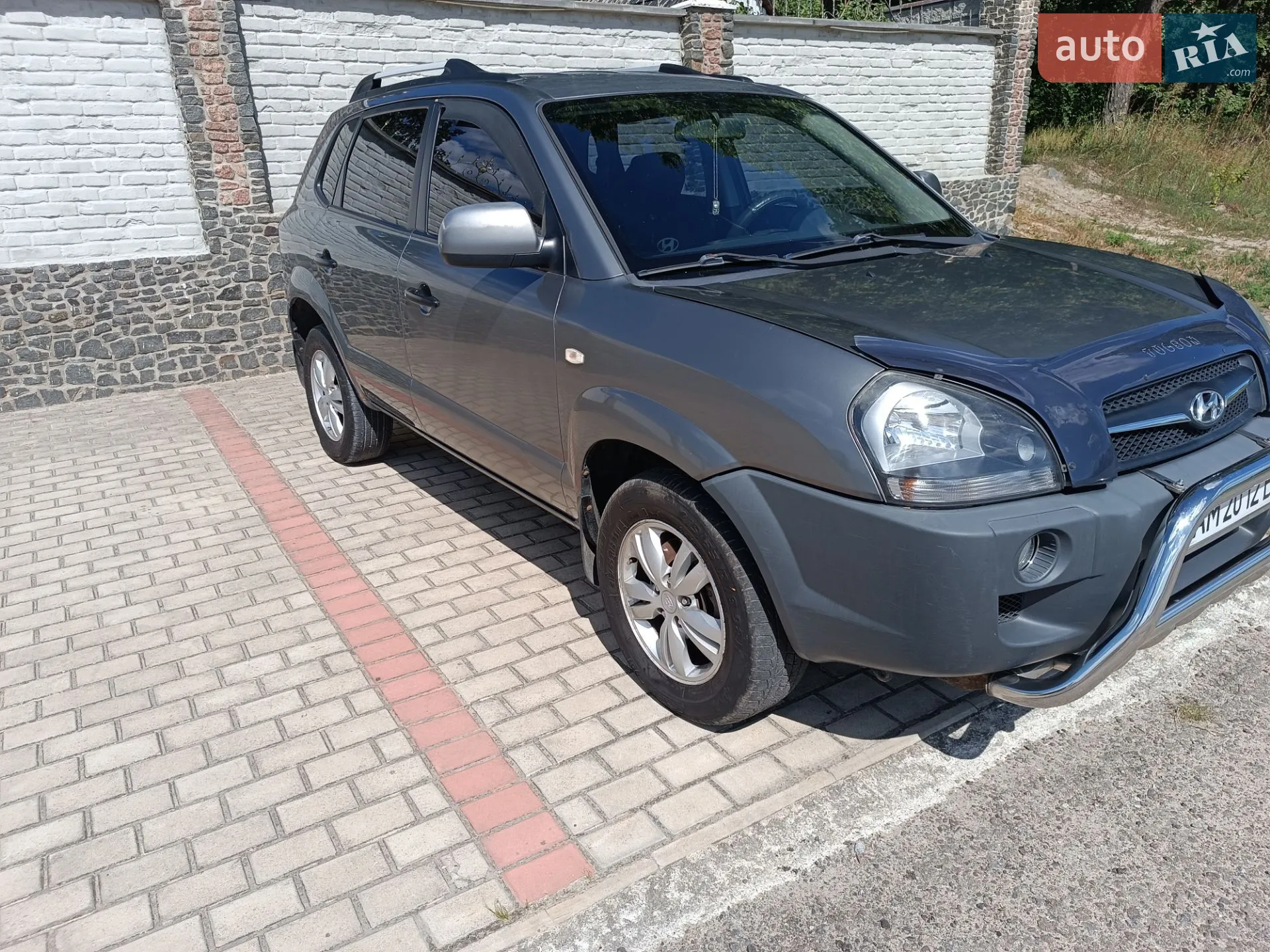 2011 Hyundai Tucson - мініатюра 18