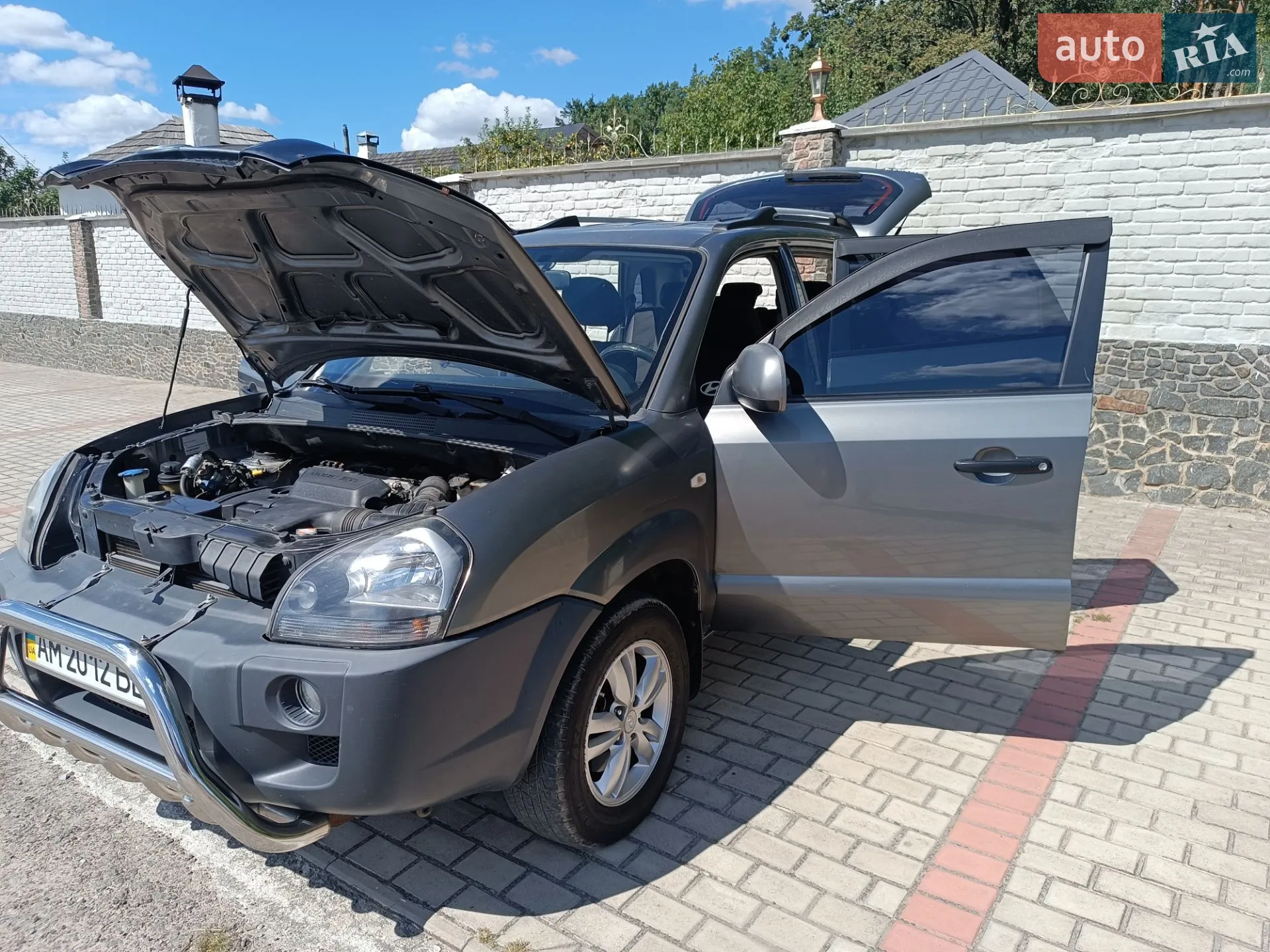2011 Hyundai Tucson - мініатюра 25