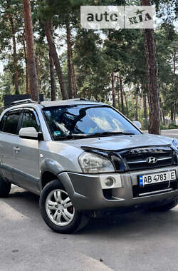 Позашляховик / Кросовер Hyundai Tucson 2006 в Вінниці