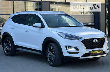 Внедорожник / Кроссовер Hyundai Tucson 2019 в Ивано-Франковске