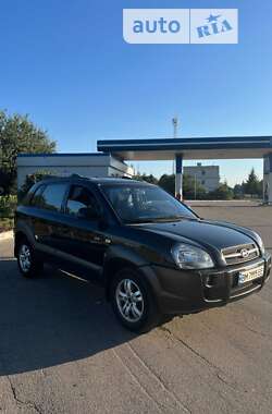 Позашляховик / Кросовер Hyundai Tucson 2006 в Конотопі