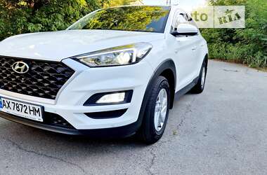 Внедорожник / Кроссовер Hyundai Tucson 2019 в Харькове