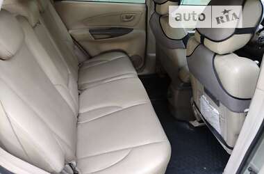 Внедорожник / Кроссовер Hyundai Tucson 2007 в Киеве