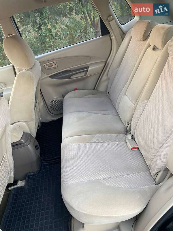 Внедорожник / Кроссовер Hyundai Tucson 2006 в Киеве