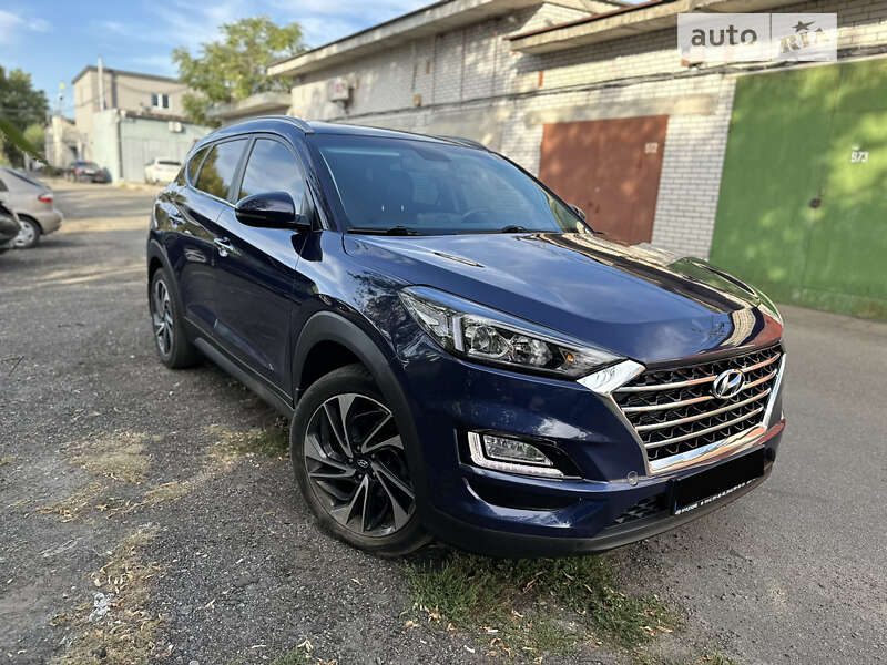 Hyundai Tucson 2020