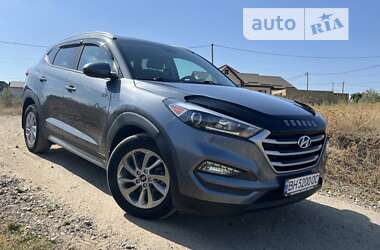 Внедорожник / Кроссовер Hyundai Tucson 2018 в Одессе