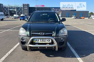 Позашляховик / Кросовер Hyundai Tucson 2008 в Києві