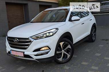 Внедорожник / Кроссовер Hyundai Tucson 2016 в Ивано-Франковске