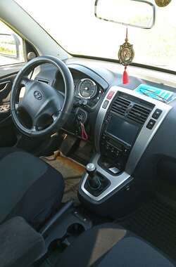 Внедорожник / Кроссовер Hyundai Tucson 2008 в Теофиполе