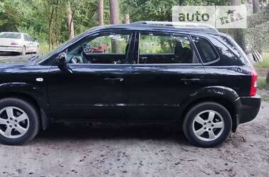 Внедорожник / Кроссовер Hyundai Tucson 2006 в Житомире