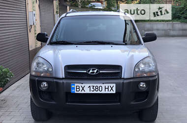 Позашляховик / Кросовер Hyundai Tucson 2006 в Хмельницькому