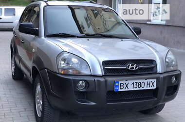 Внедорожник / Кроссовер Hyundai Tucson 2006 в Хмельницком