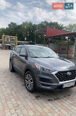 Позашляховик / Кросовер Hyundai Tucson 2019 в Кадубівцях