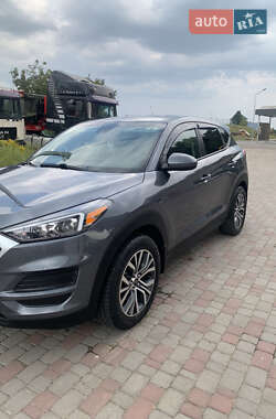 Позашляховик / Кросовер Hyundai Tucson 2019 в Кадубівцях
