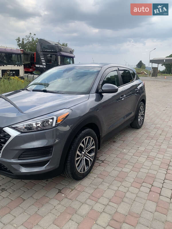 Внедорожник / Кроссовер Hyundai Tucson 2019 в Кадубовцах