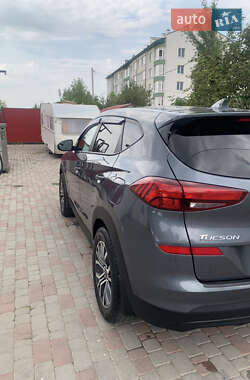 Позашляховик / Кросовер Hyundai Tucson 2019 в Кадубівцях