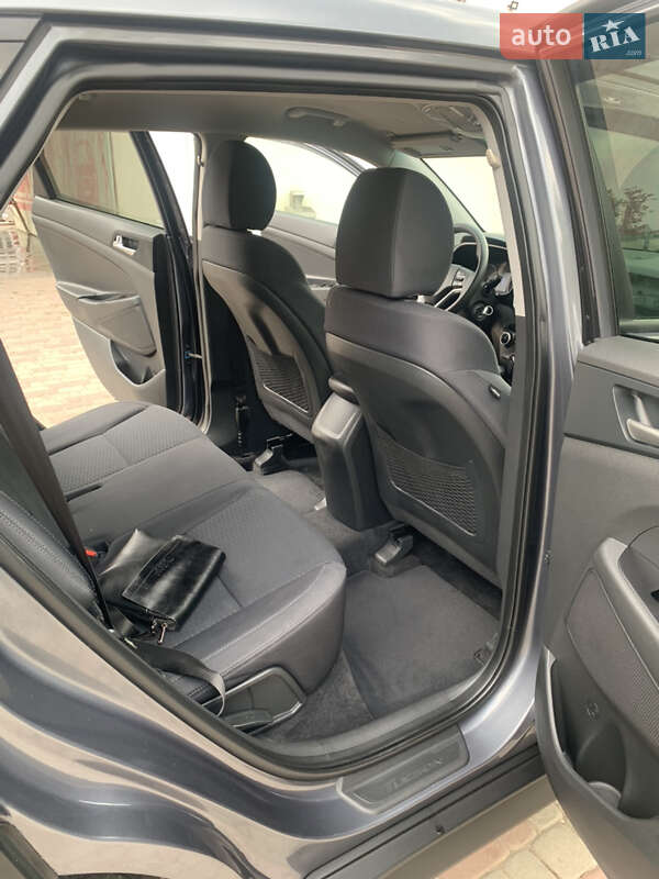 Внедорожник / Кроссовер Hyundai Tucson 2019 в Кадубовцах
