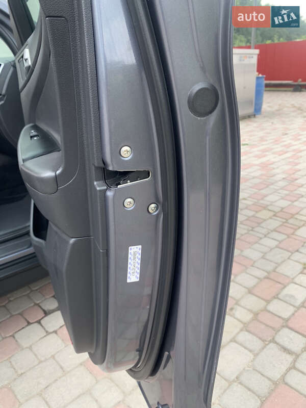 Внедорожник / Кроссовер Hyundai Tucson 2019 в Кадубовцах