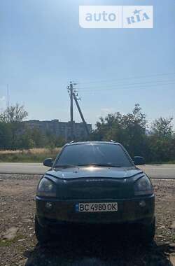 Позашляховик / Кросовер Hyundai Tucson 2010 в Трускавці