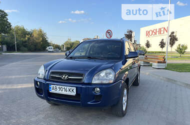 Внедорожник / Кроссовер Hyundai Tucson 2006 в Виннице