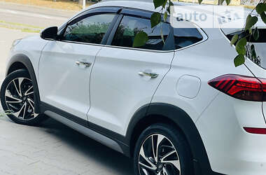 Позашляховик / Кросовер Hyundai Tucson 2020 в Києві